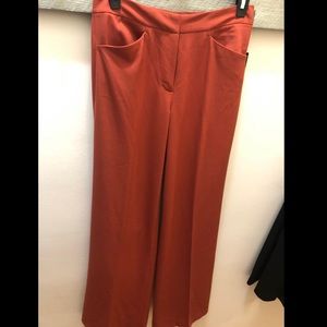Tahari - wide leg pants - Size 2 - NEW